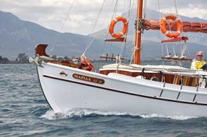 ΠΑΡΑΔΟΣΙΑΚΑ ΞΥΛΙΝΑ ΣΚΑΦΗ