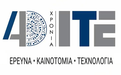 ΙΤΕ - Ίδρυμα Τεχνολογίας & Έρευνας