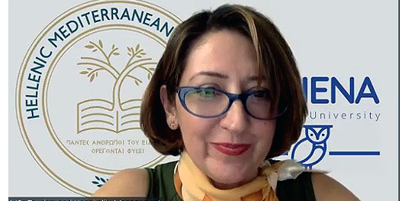 Ειρήνη Δήμου ΕΛΜΕΠΑ