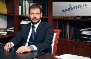 ΚΑΡΑΤΖΗΣ ΑΝΤΚΑΡ Μονοπρόσωπη ΑΕ