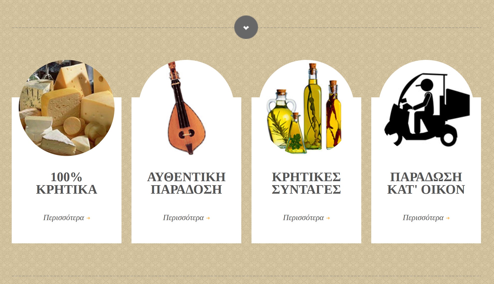 Κρητικά Παραδοσιακά Προϊόντα ΑΡΕΤΟΥΣΑ