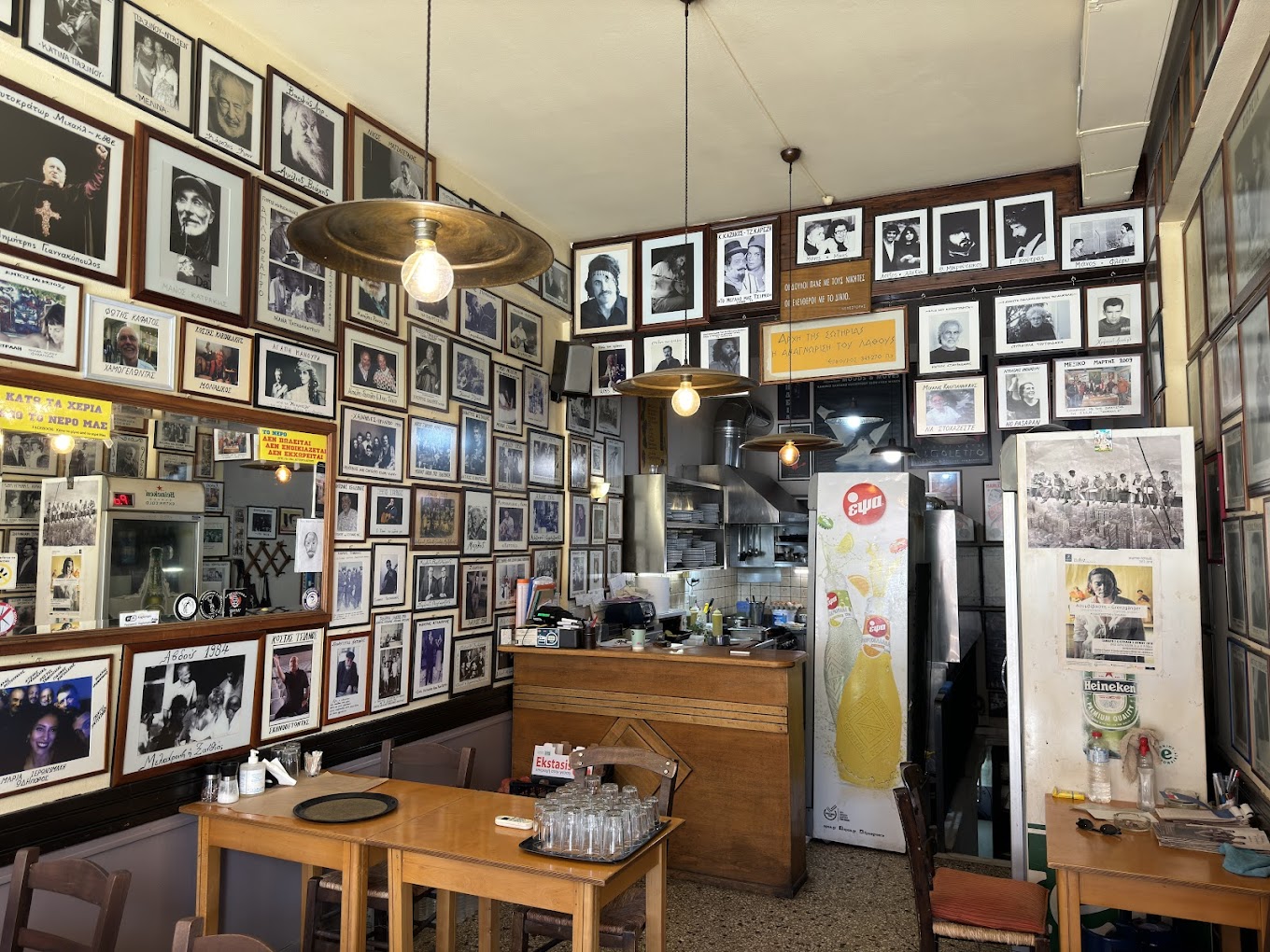 Ο ΚΑΦΕΝΕΣ ΤΟΥ ΚΑΓΙΑΜΠΗ