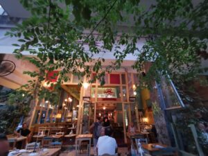 ΟΞΟ ΝΟΥ Μεζεδοπωλείο Αθήνα