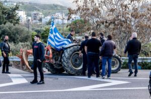 Παγκρήτια Συντονιστική Επιτροπή Αγροτών
