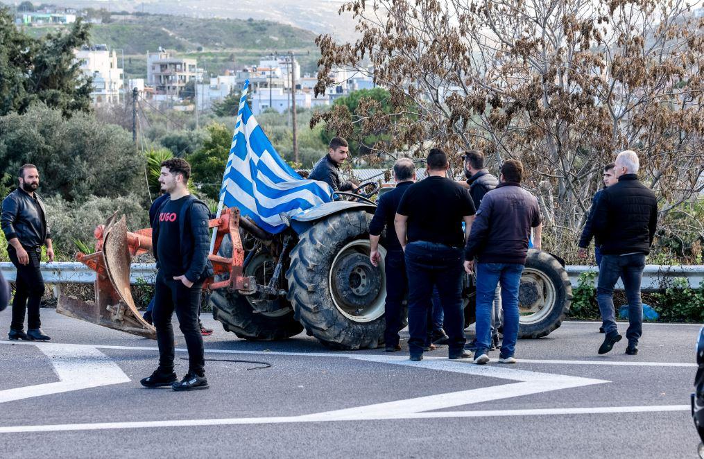 Παγκρήτια Συντονιστική Επιτροπή Αγροτών