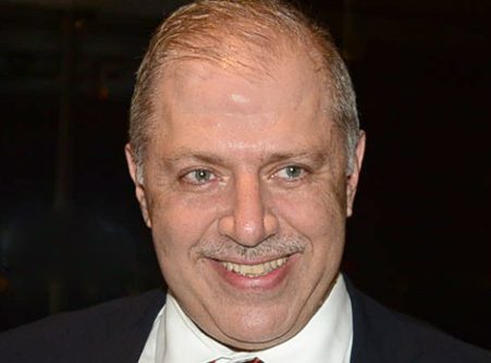 Σφακιανάκης Μιχάλης Πρύτανης Πανεπιστημίου Πειραιά