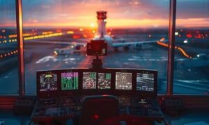 ΥΠΑ Ελεκτές Εναέριας Κυκλοφορίας